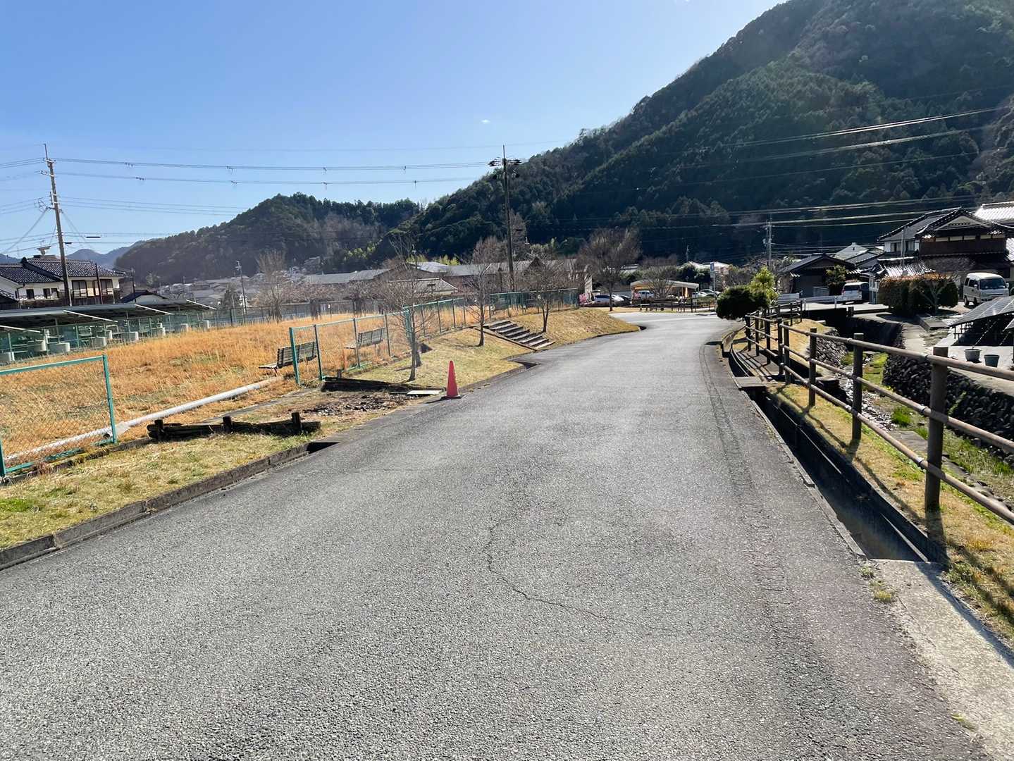 さあもうすぐスタート地点👍