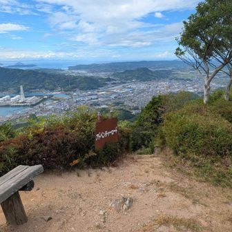 アドベンチャーロード越しの景色‼️😆