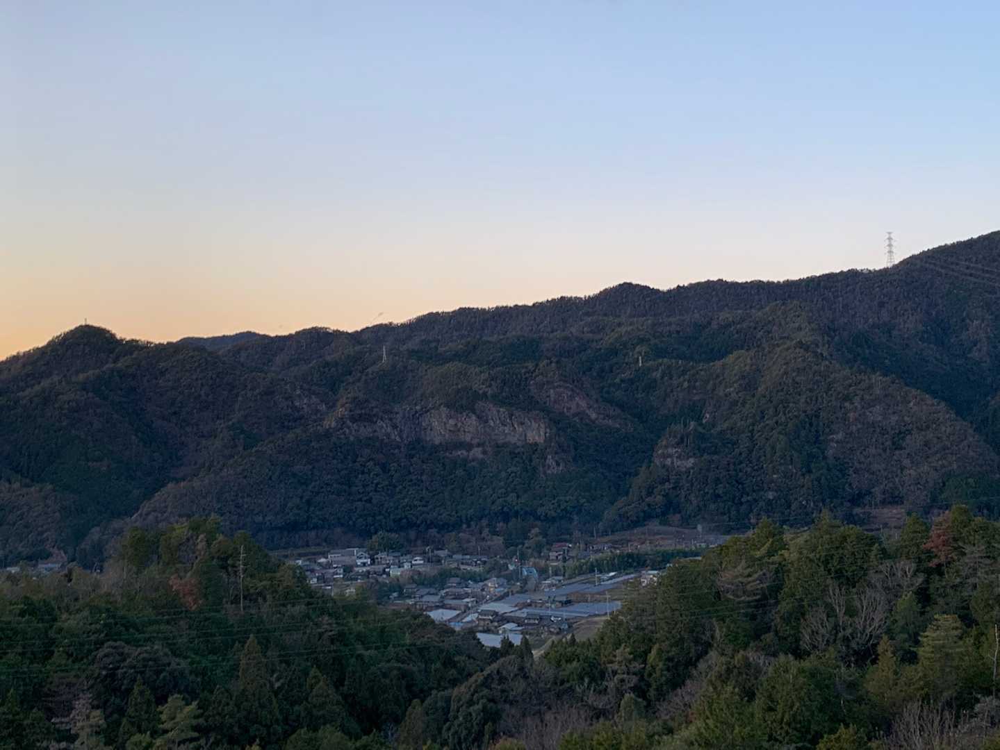 遠見山だ〜✨また今度行くね！