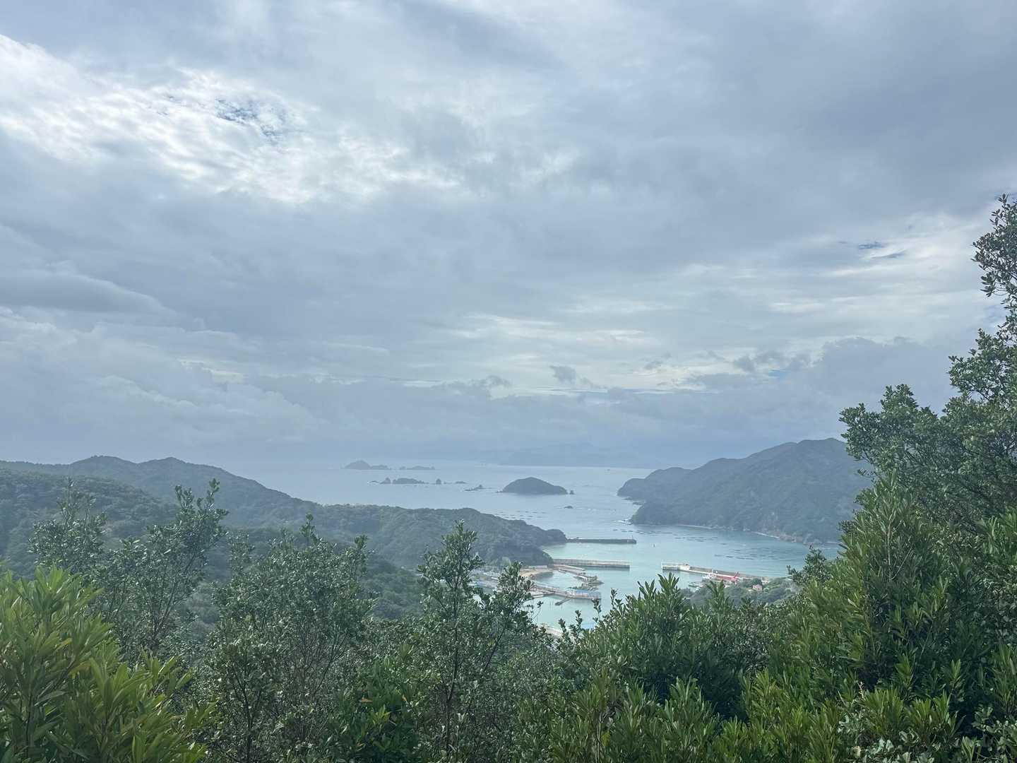 北登山口-姫越山 往復コースの写真
