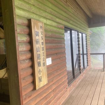 キレイな小屋
誰もいない
