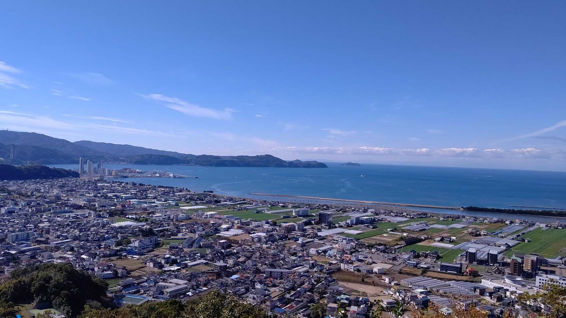 紀三井寺-名草山 往復コースの写真