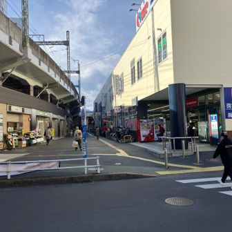 高尾駅前