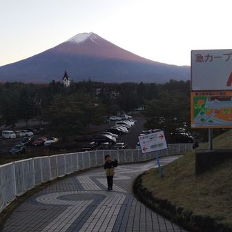 壬生の山男　カネヤン