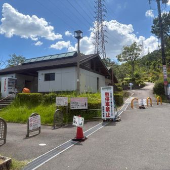 平日だけど夏休みだしBBQ施設も賑わってました