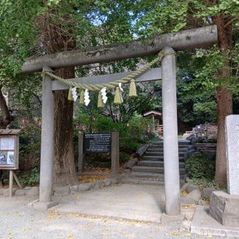 葛原岡神社
