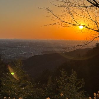 冬の朝のピンと張りつめた空気が好きです