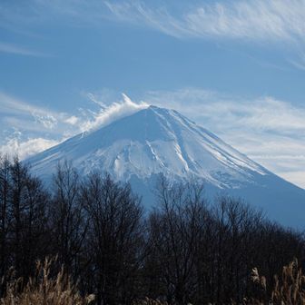 富士山