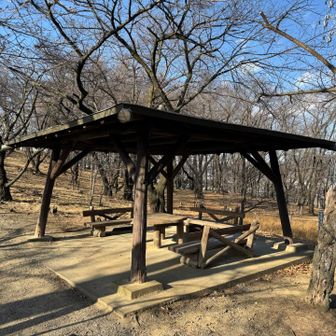 こっちにも東屋