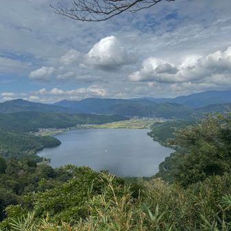 余呉湖
