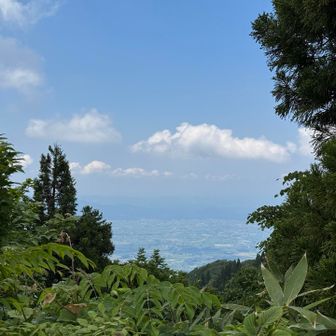 南砺市方面