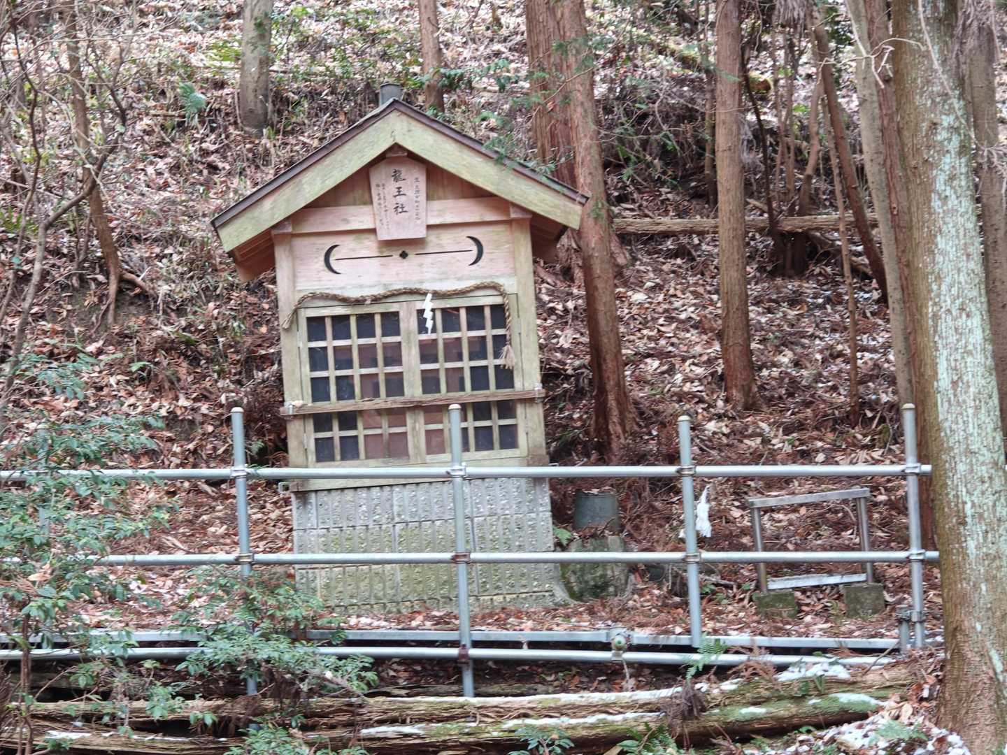 龍王山 周回コースの写真