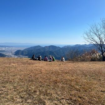 マイナスイオン沢山の広場