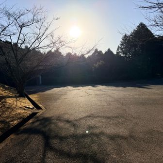 長泉町森林公園からスタート