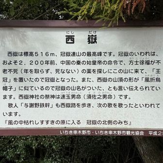 ５１６m。竜峰山より１m低いけど、こちらは九州百名山👑