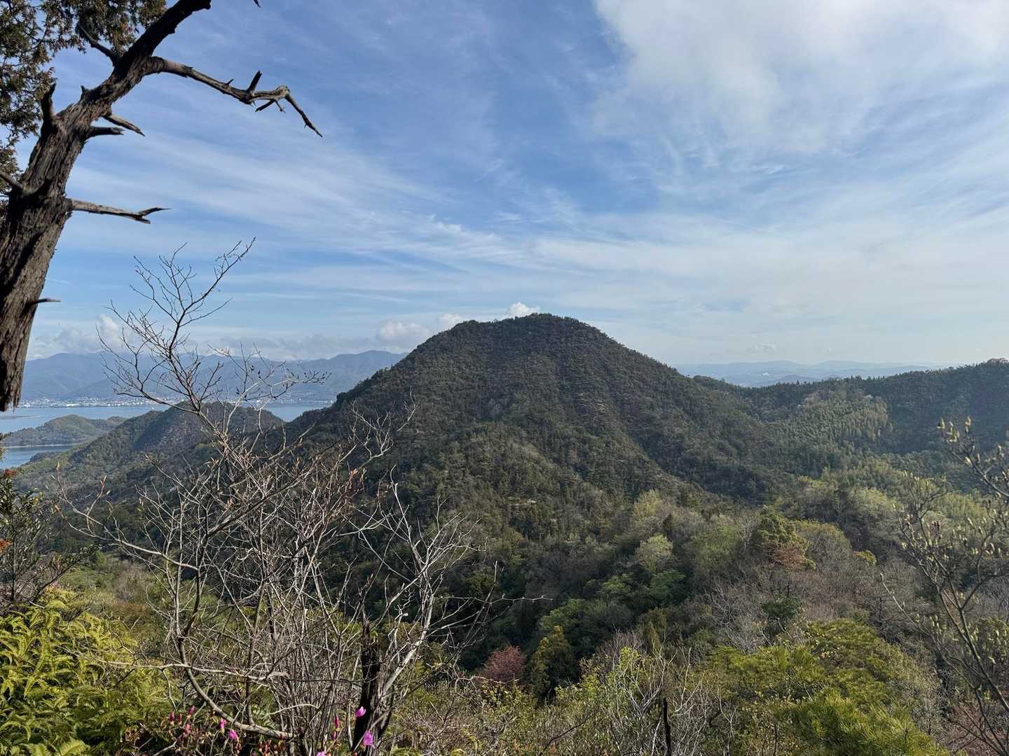 次の山　狗山