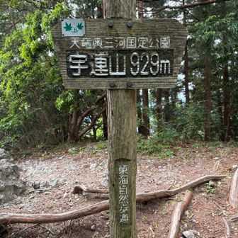 宇連山⛰️