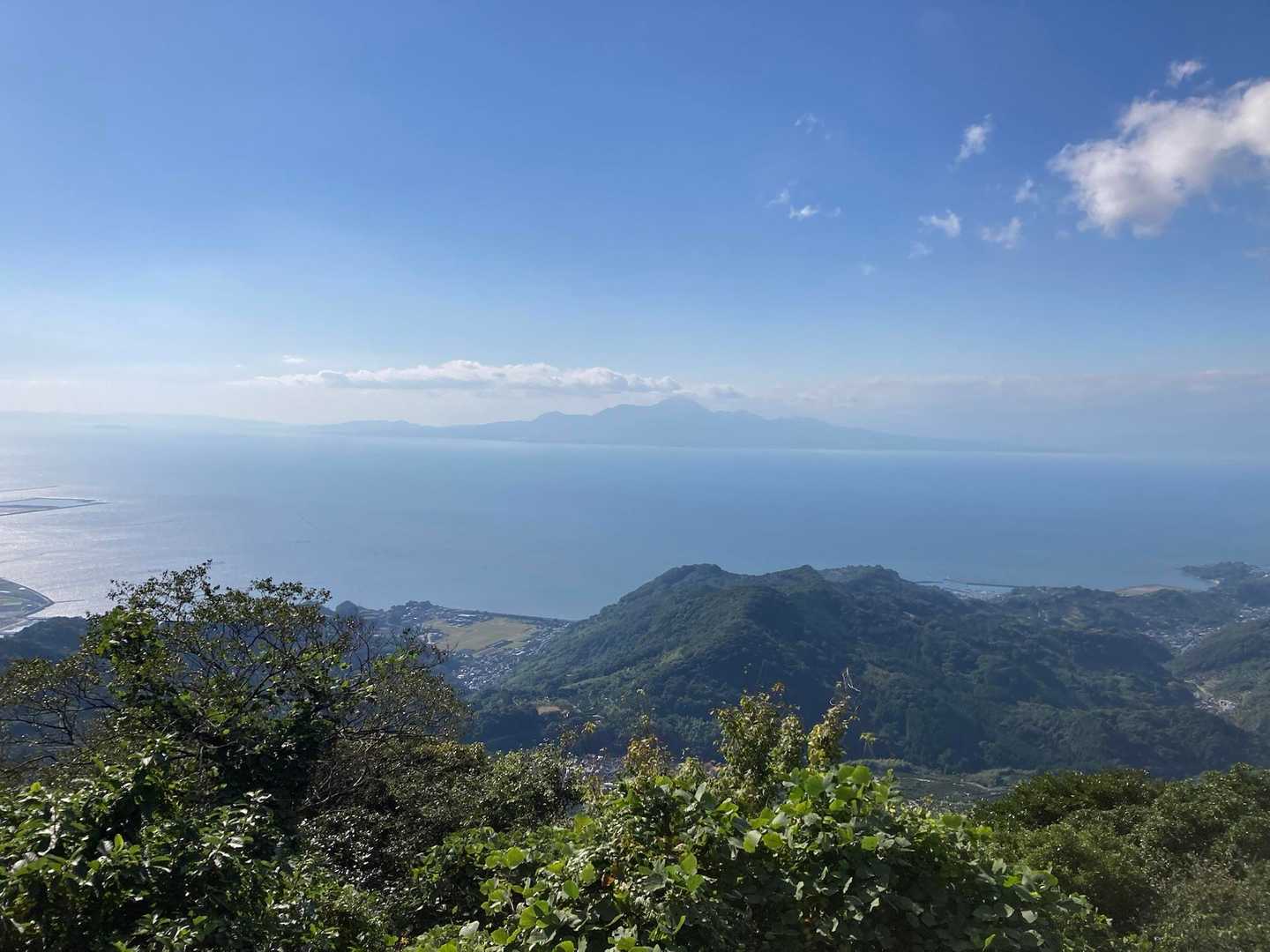 金峰山登山口-金峰山 往復コースの写真