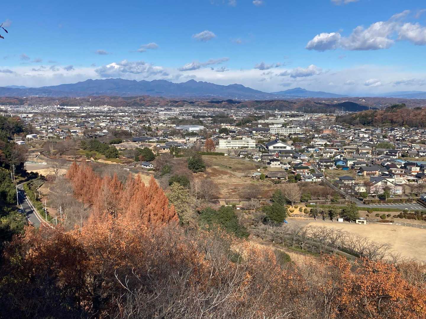 連石山トレイルコース入口-石舞台-連石山-連石山トレイルコ 往復コースの写真