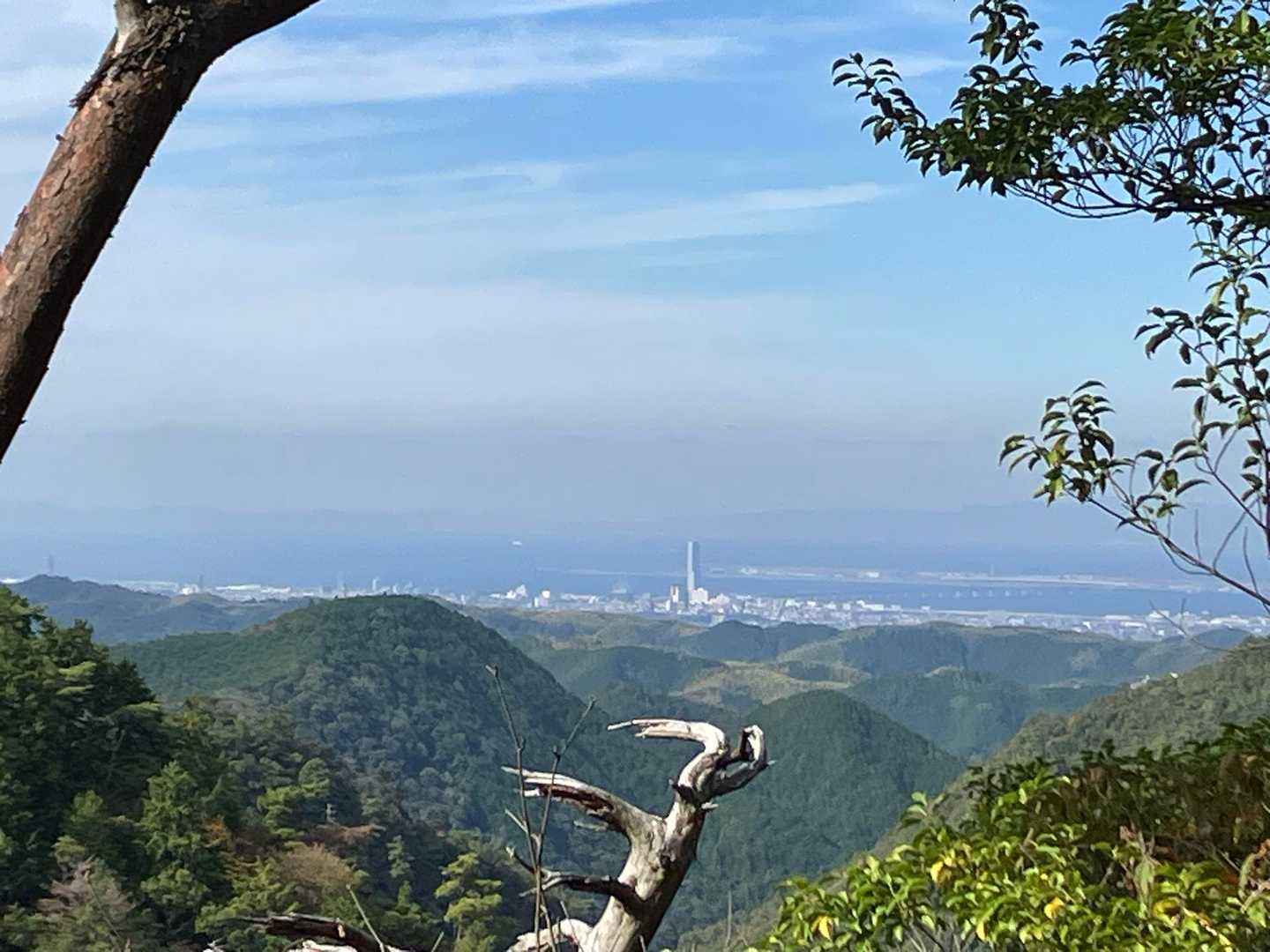 関空方面✈️