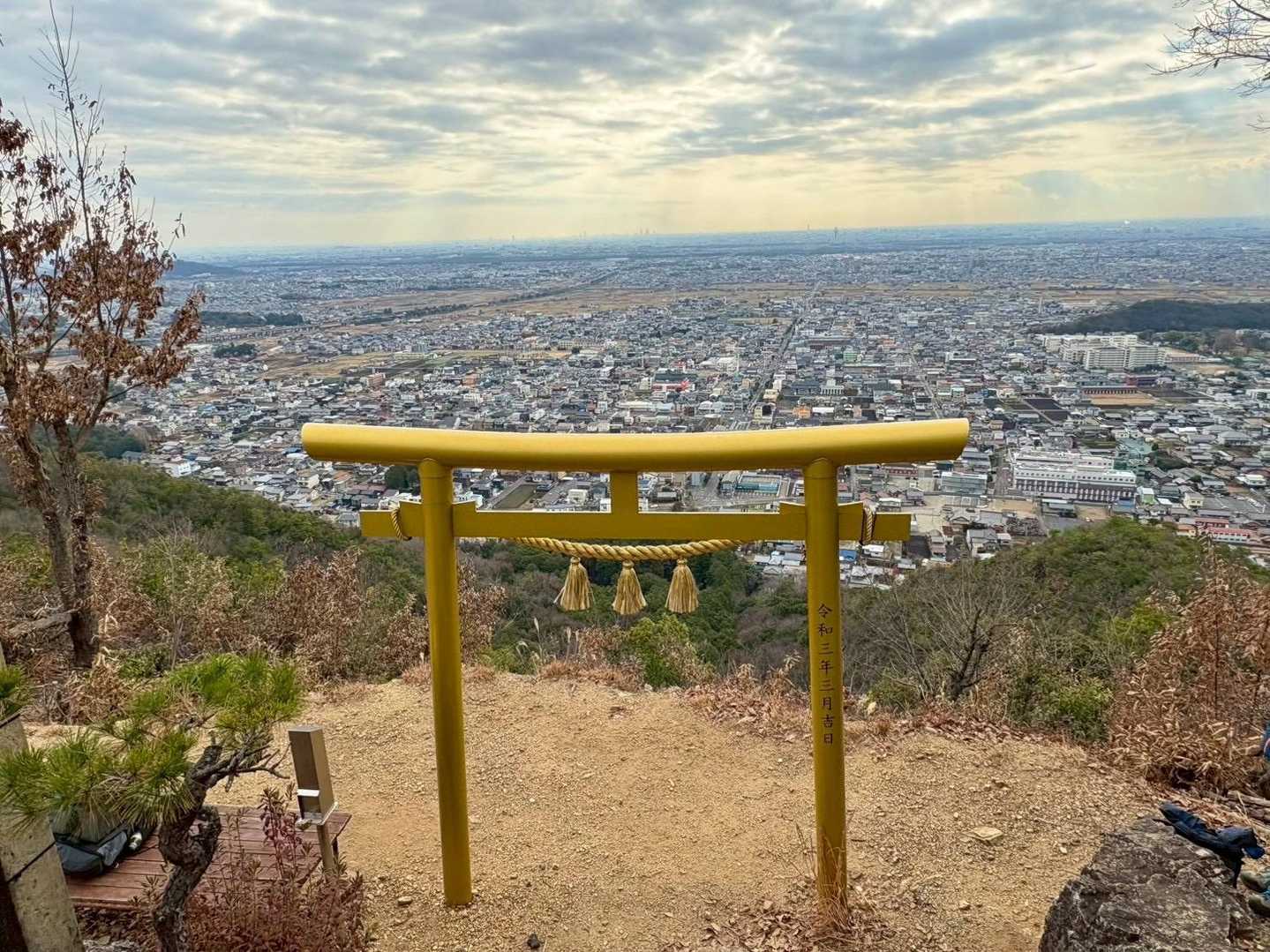 金華山syuページです☆ 金華山 / えりすっちさんの金華山・洞山・舟伏山の活動データ | YAMAP