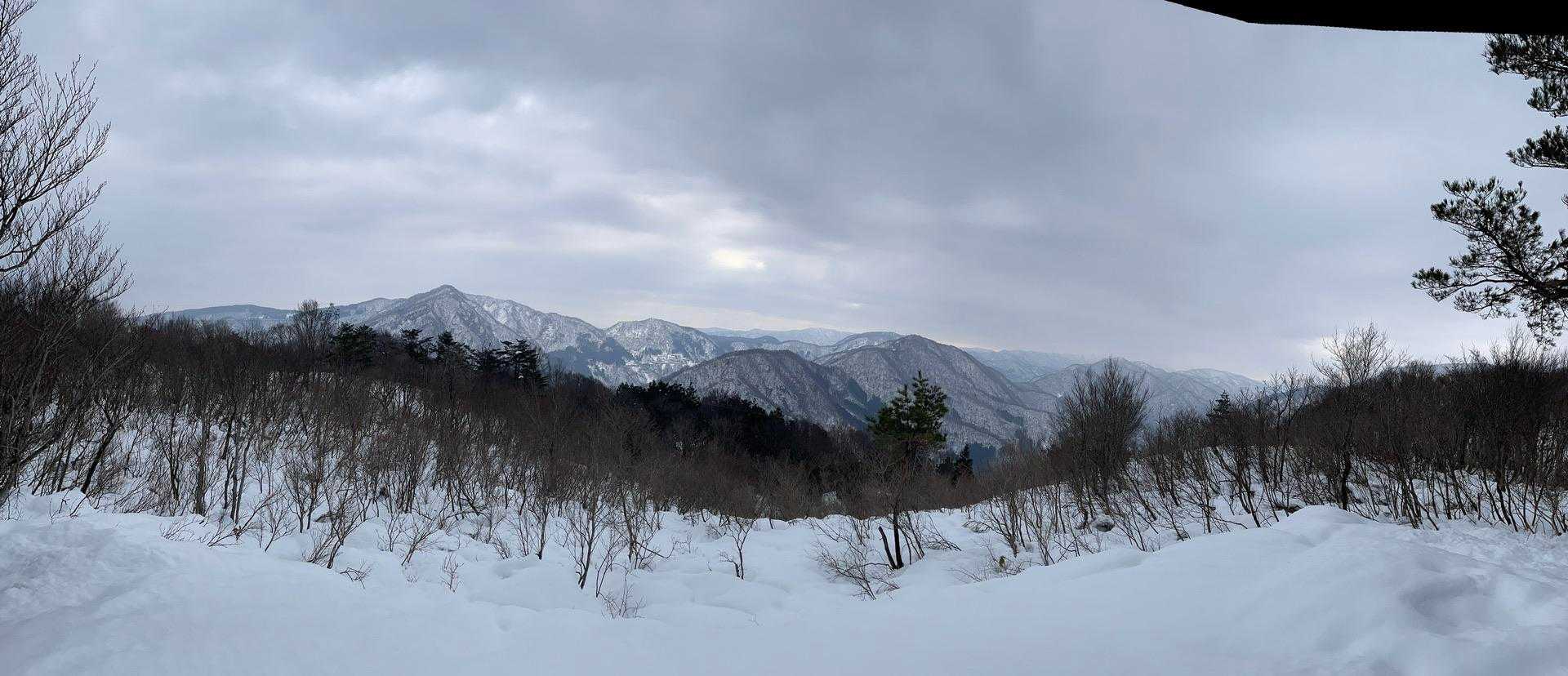 眺め良し