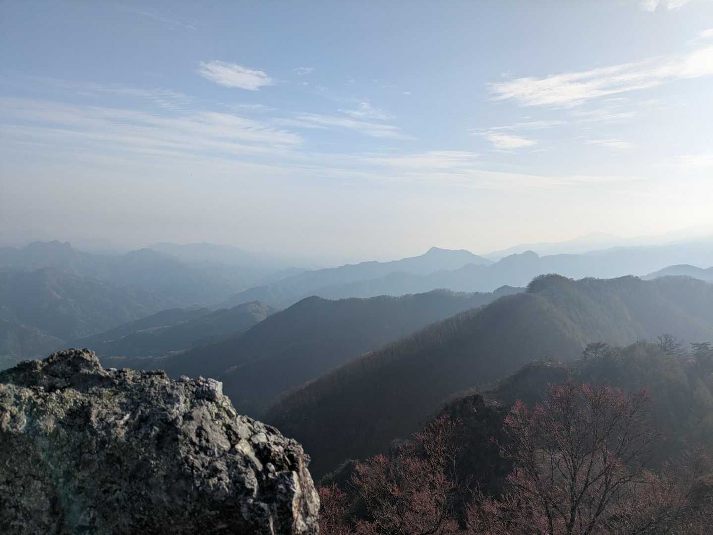 春霞