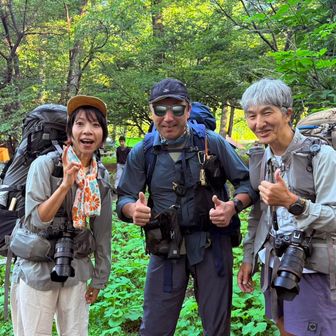 インスタグラマーのsatoshiさん＆maikoさん！１年ぶりの再会！覚えていてくれて嬉しい☺️（ステッカーありがとうございました🙇）