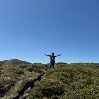 踵の靴擦れが痛い奥さん。なので「飛んでいきたい」そう。