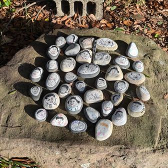 またまた増えてます　37個