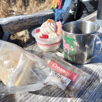 禁断のお菓子づくし😋