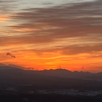 太陽ビームが見えてきた