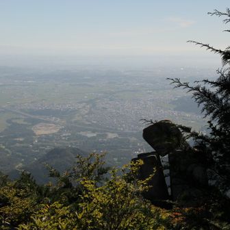 地蔵岩