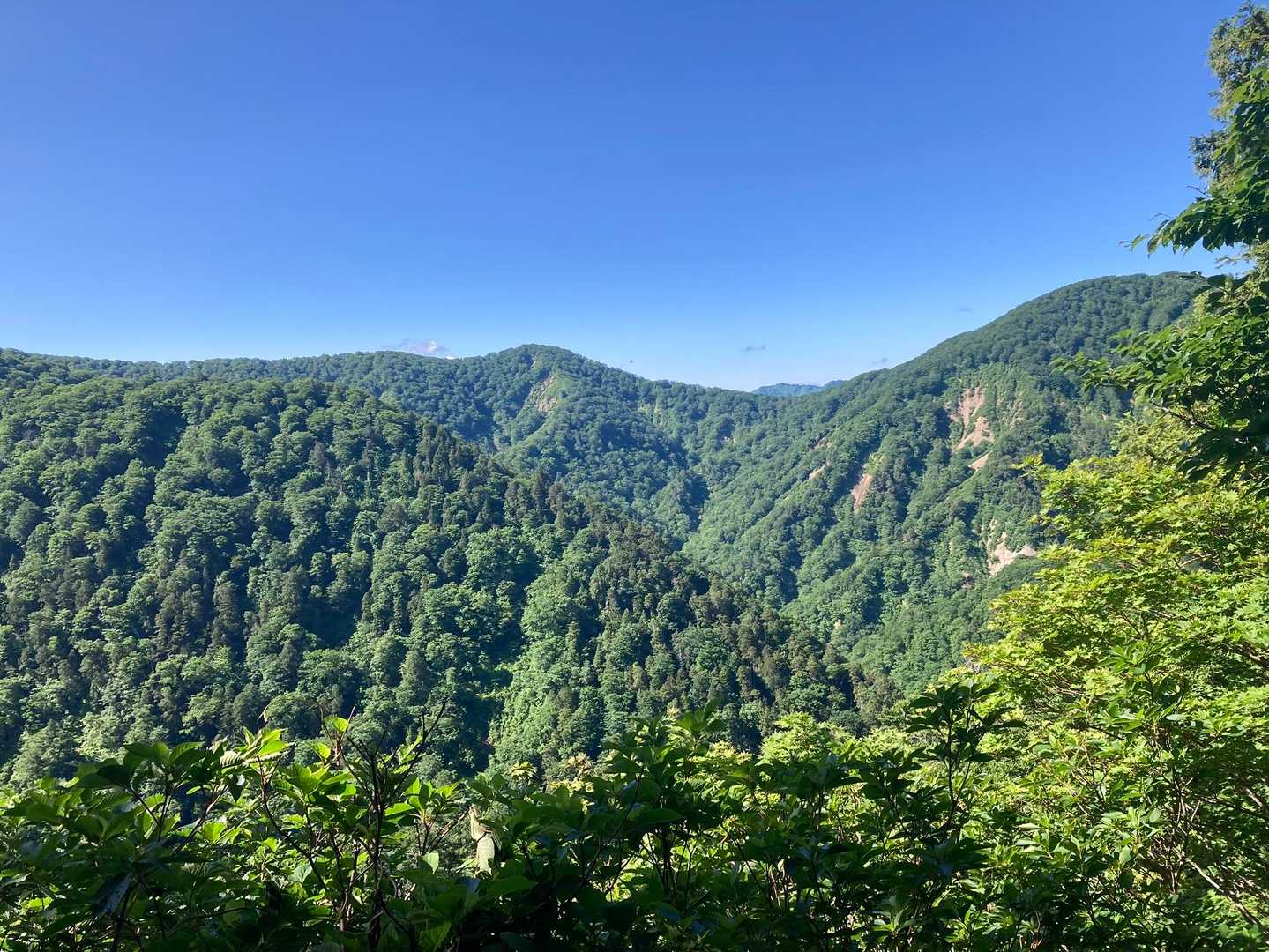 もうすでに絶景