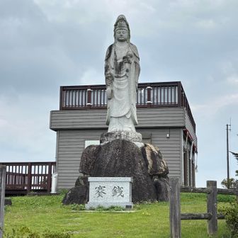 身がわり観音様