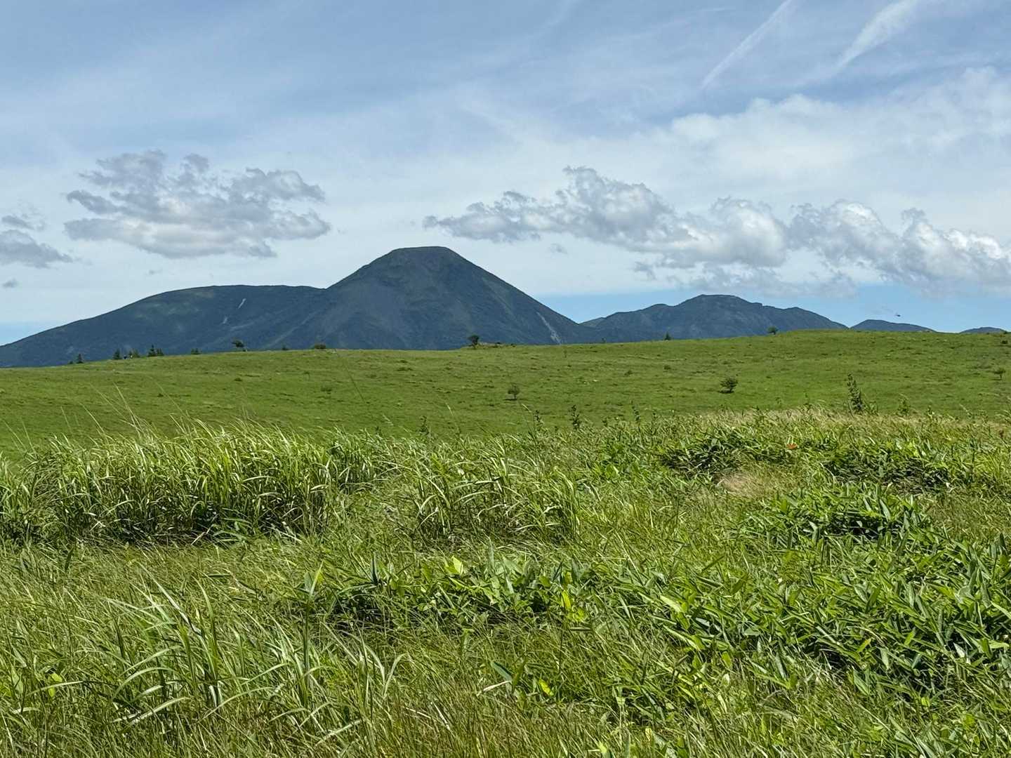 蓼科山⛰️横岳⛰️