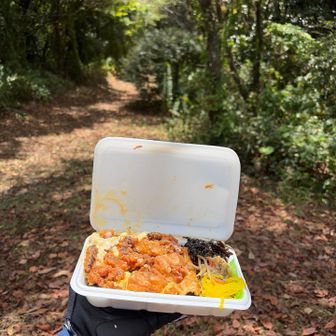 他の方の活動日記でタル弁食べてらっしゃるの見て
食べたくなり真似してみました😄