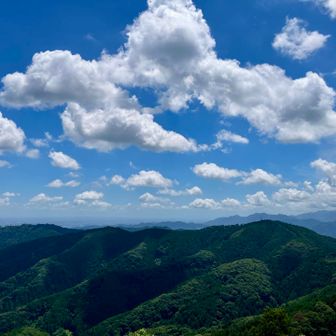 夏空