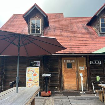 チーズシェッドさん。今日もめちゃ混み。