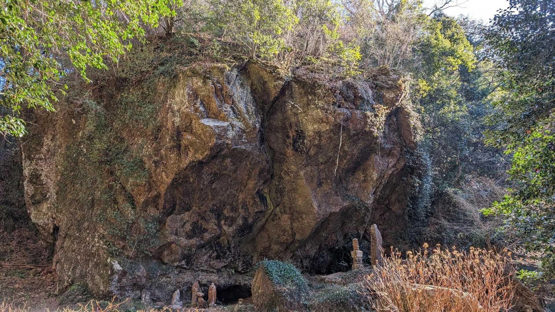 仏国寺-高取山 往復コースの写真