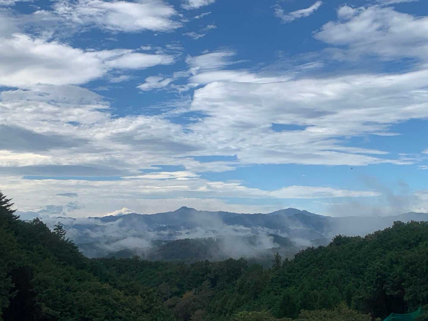 日和田山登山口-金刀比羅神社-日和田山-物見山-小瀬名富士 往復コースの写真