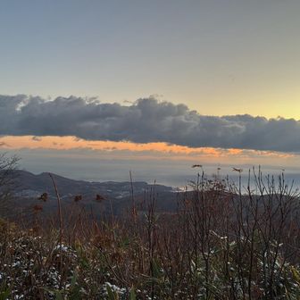 山  登りてーなー🤔