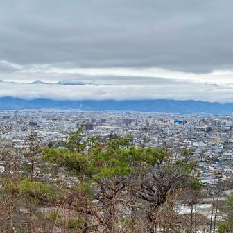 松本の街並み🌇