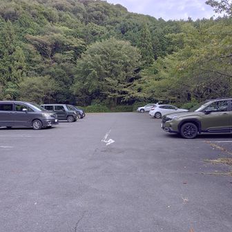 待ち合わせの方達とほぼ同時スタート