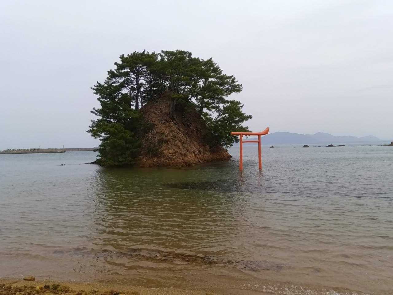 夢の小夜島