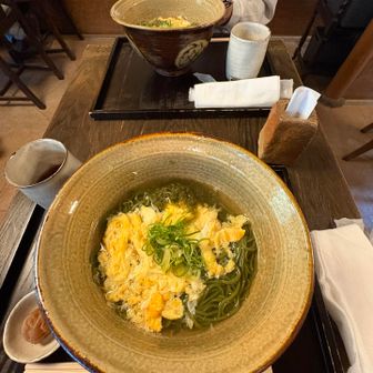 叶匠寿庵
待ち時間が長すぎて待ってる間にご飯が無くなりました🥲