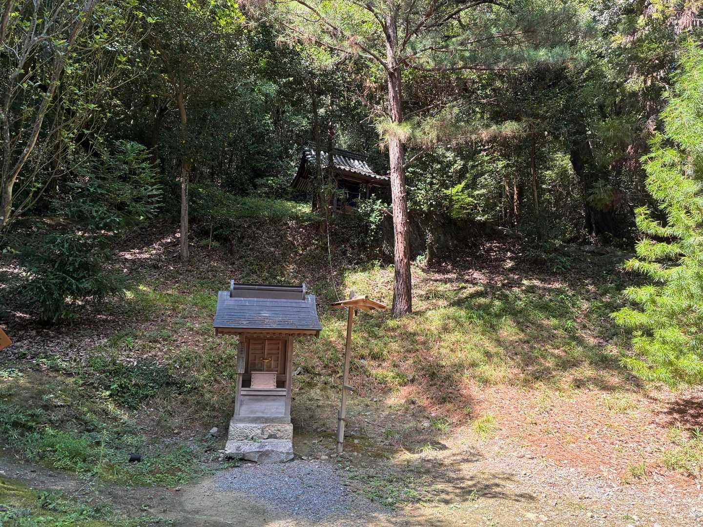 龍王山-吉備津彦神社 周回コースの写真