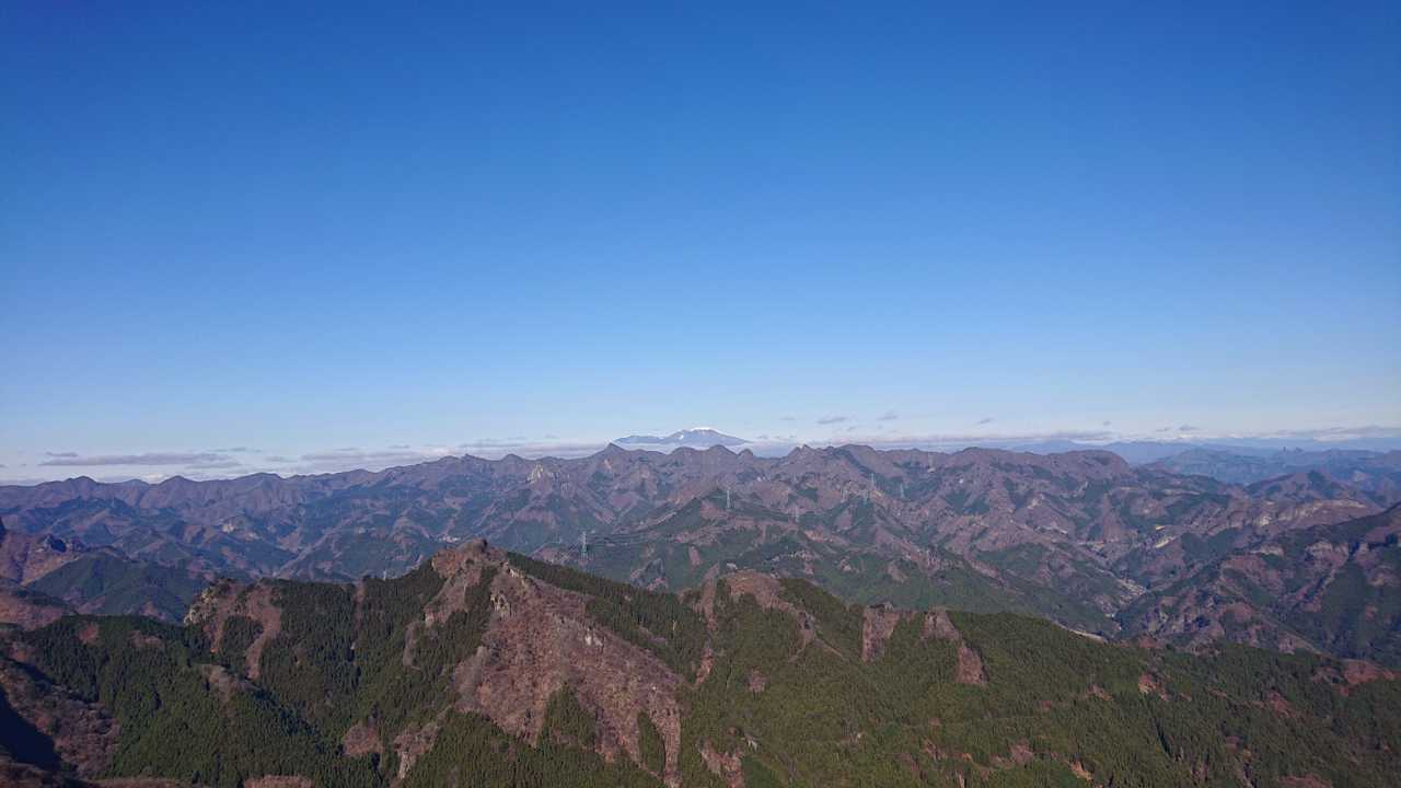 浅間山～