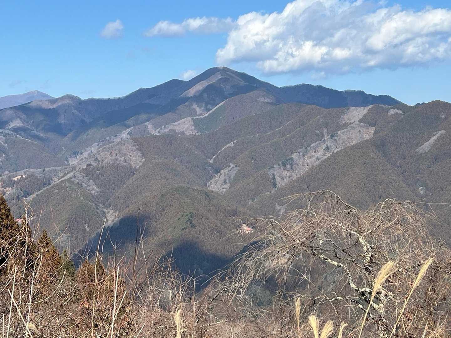御前山