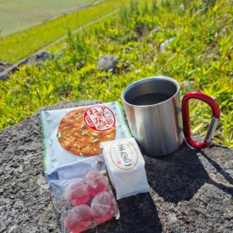 まったりと☕️タイム
山でゆっくりは久し振り🤗
